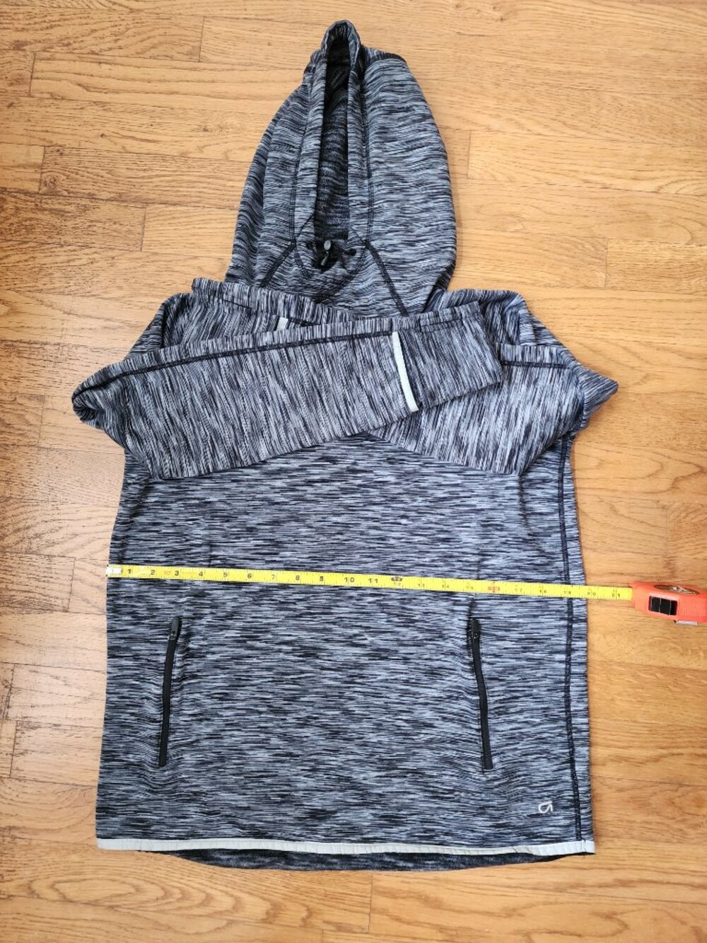 GapFit 2-Piece Space Dye Activewear Set (Hoodie + Leggings) - Picture 6 of 12